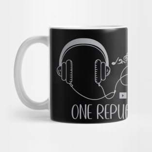 One Republic Mug